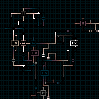 All my circuits #15 static token preview