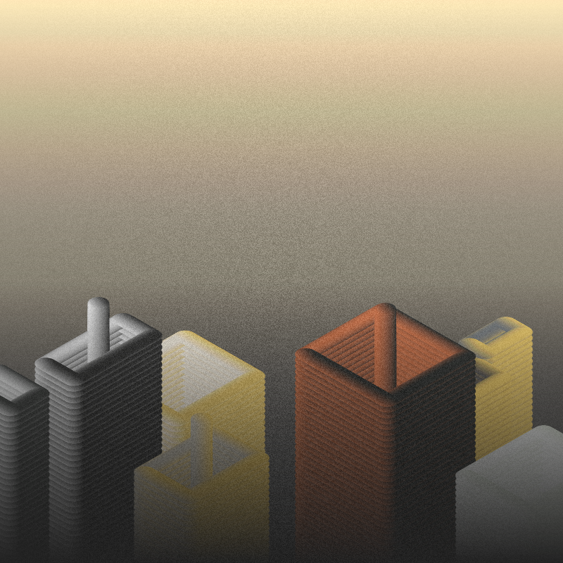 Radiator Towns #6 static token preview
