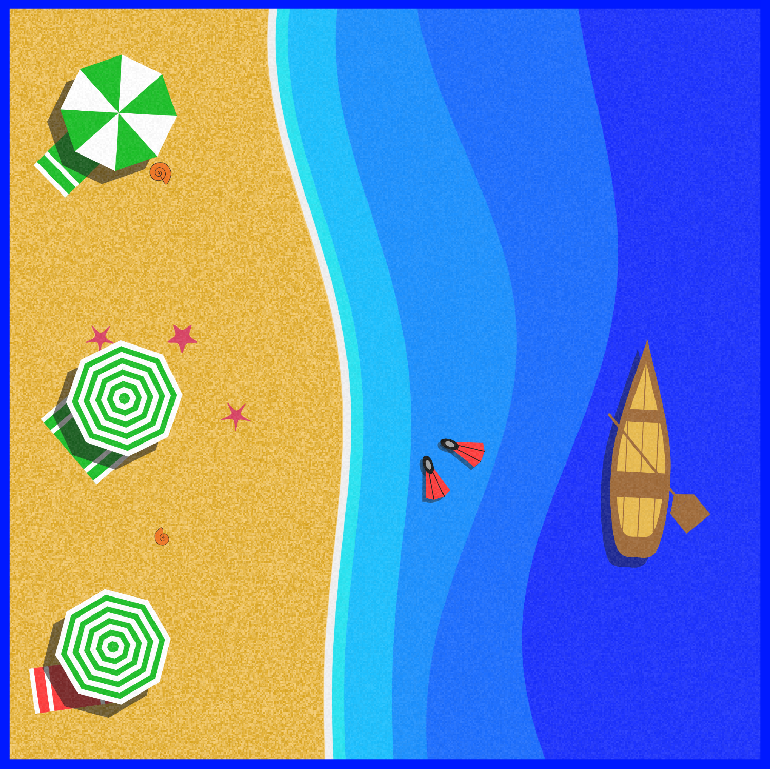 La Playa 🏖️ #5 static token preview