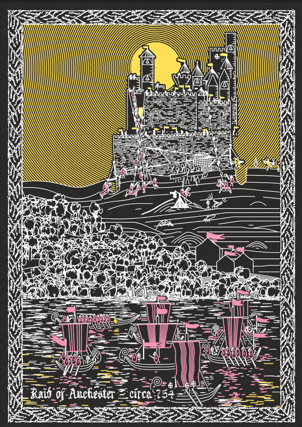 Plottable Era: (II) Medieval #19 static token preview
