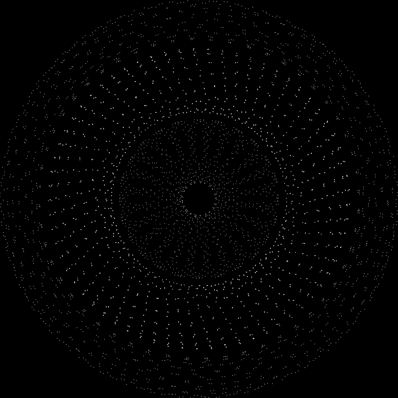 The Orbits #221 static token preview