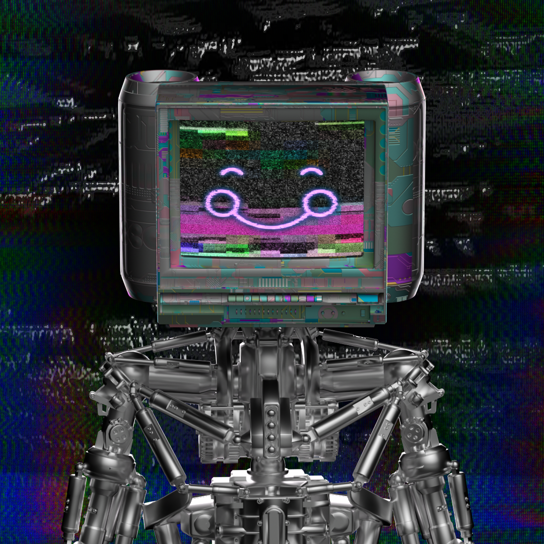 TV-HEAD-BOT #49 static token preview