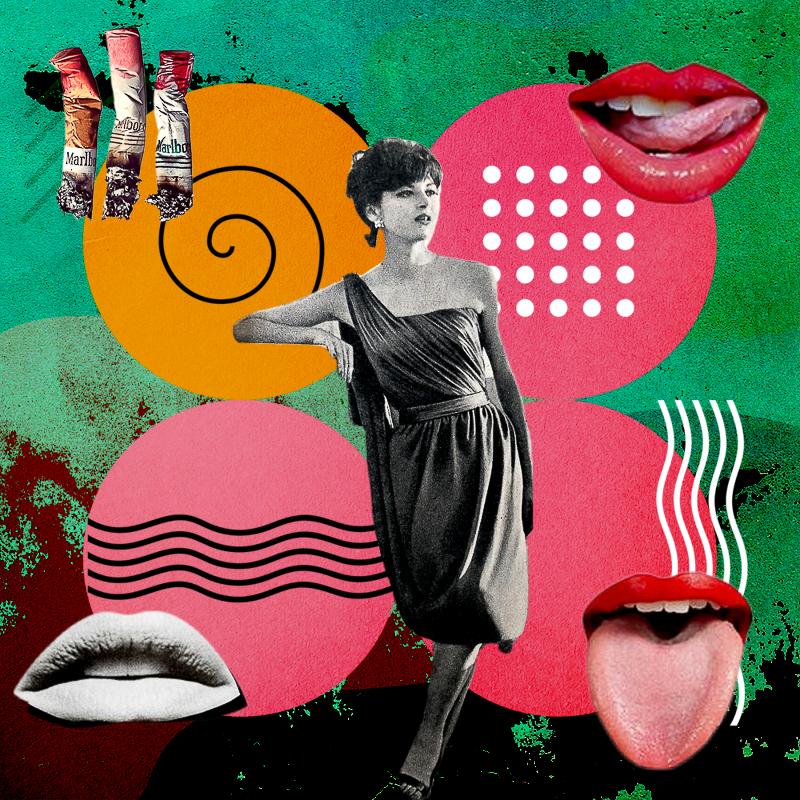 To my lips, your kisses and cigarettes #24 static token preview
