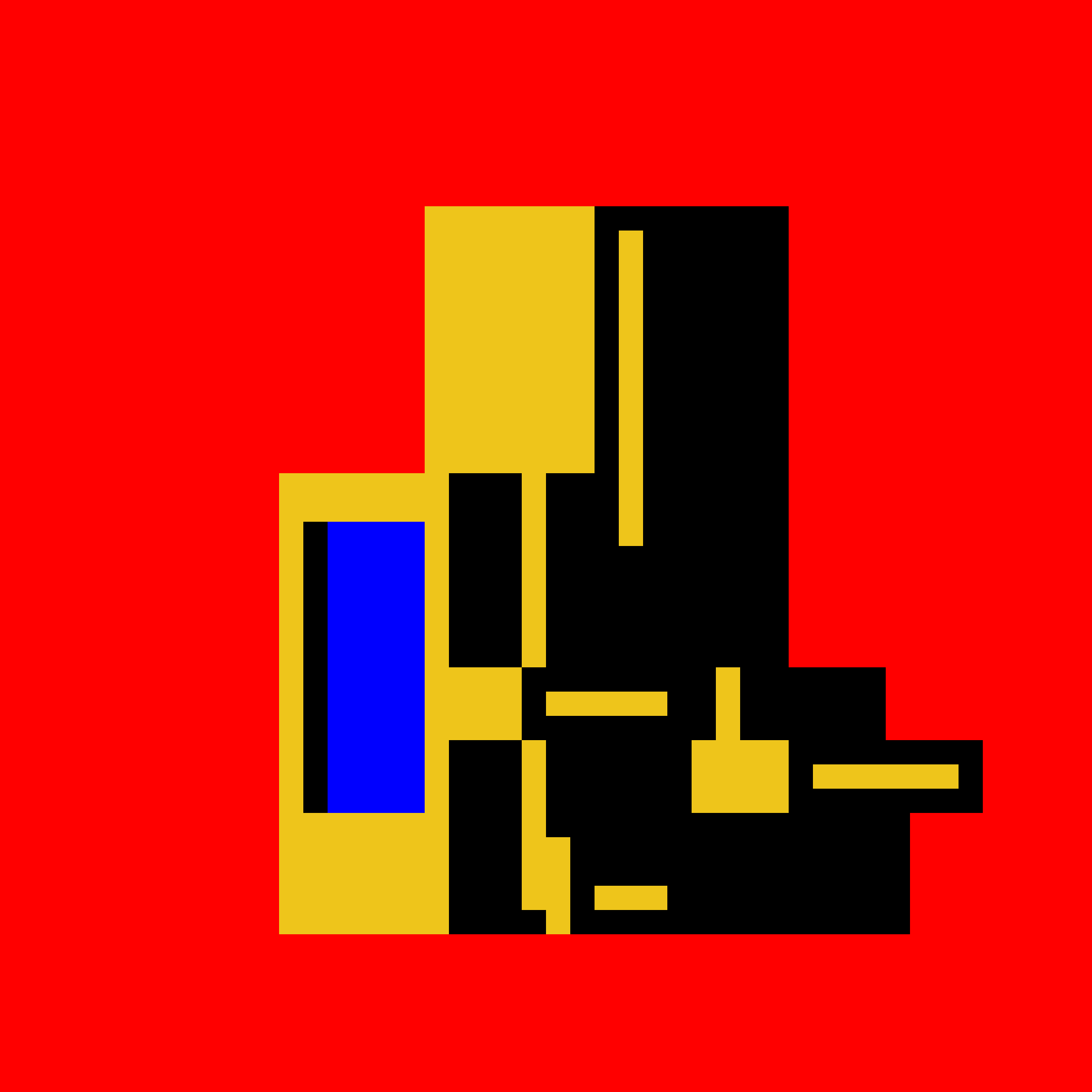 BRUTALIST MOVEMENT #26 static token preview