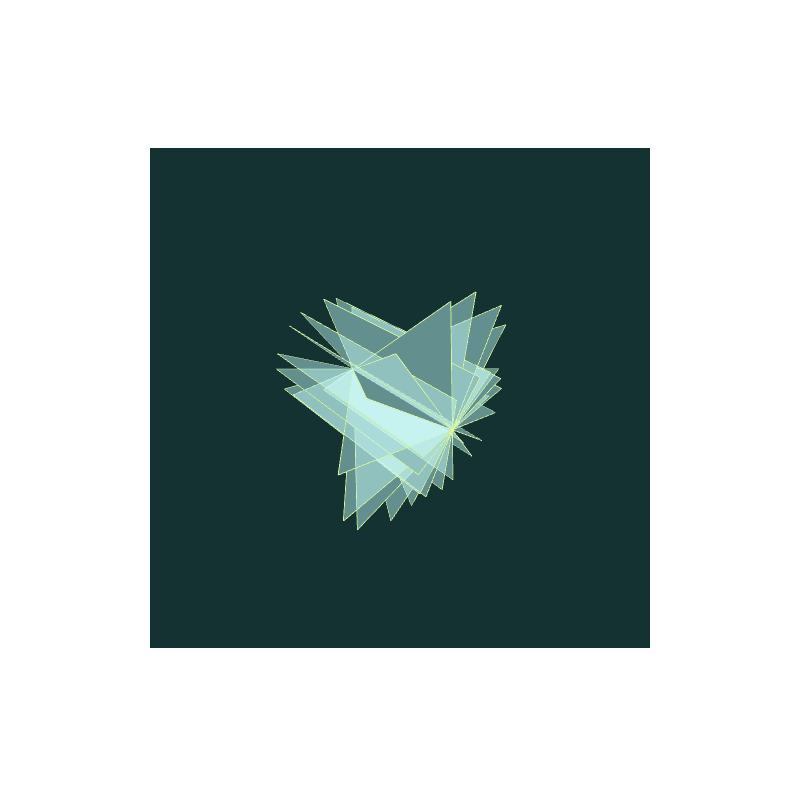 Cell #4 static token preview