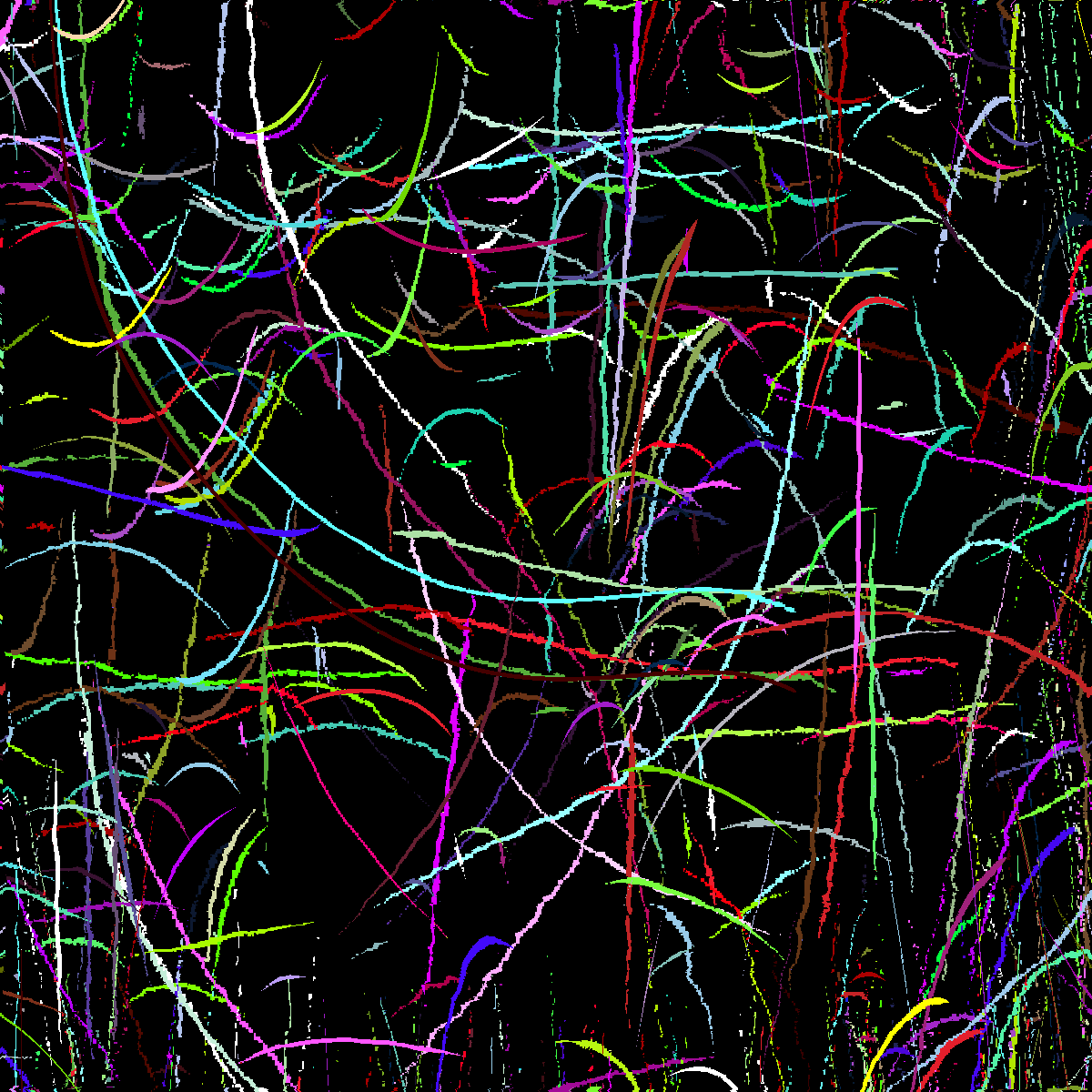Pollock's Style Generator #2 static token preview