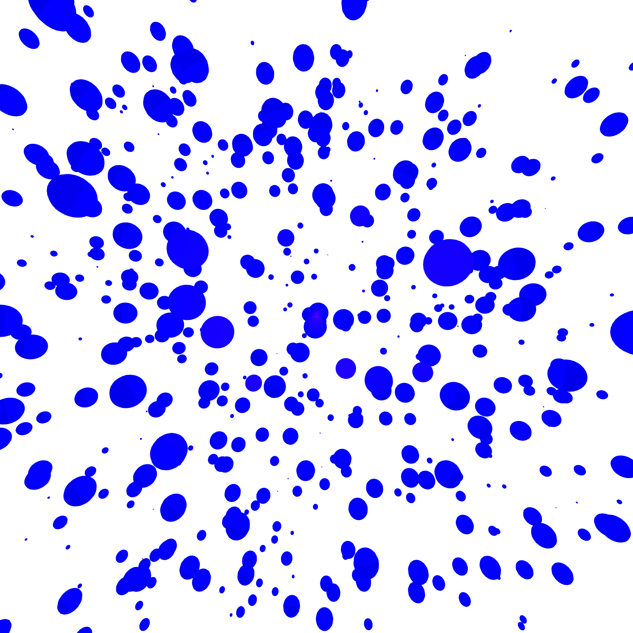 Trailing shape #5 static token preview