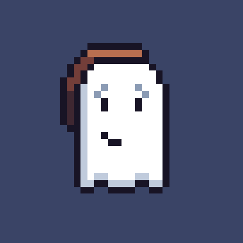 Ghosties #27 static token preview