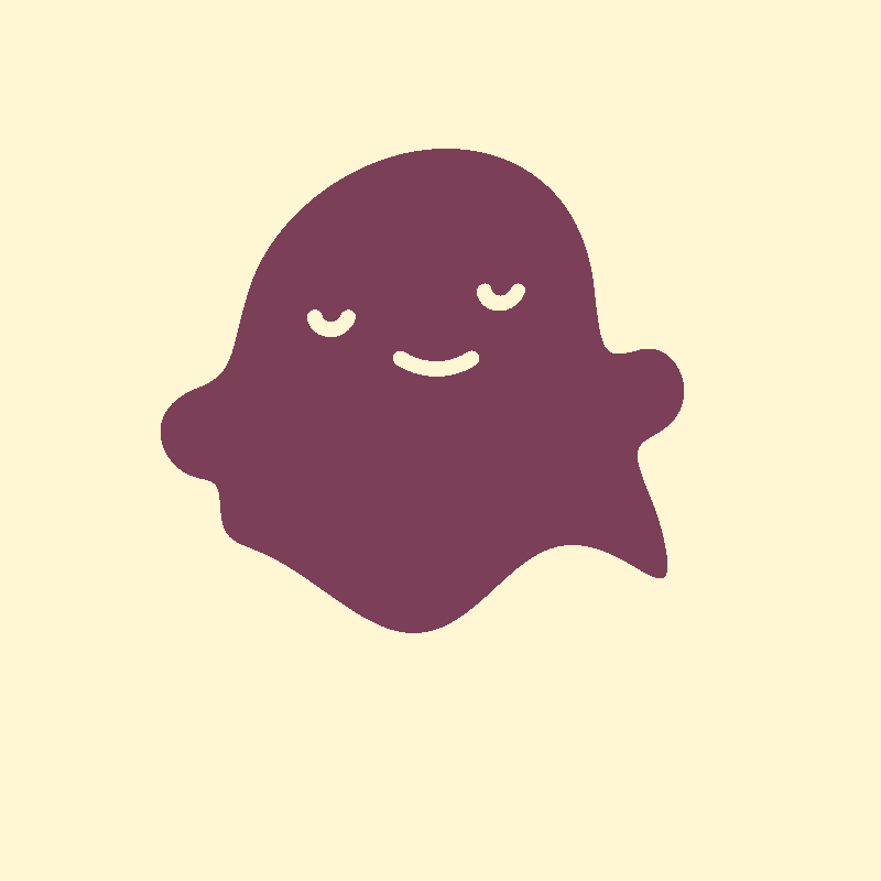 Ghosties! #20 static token preview