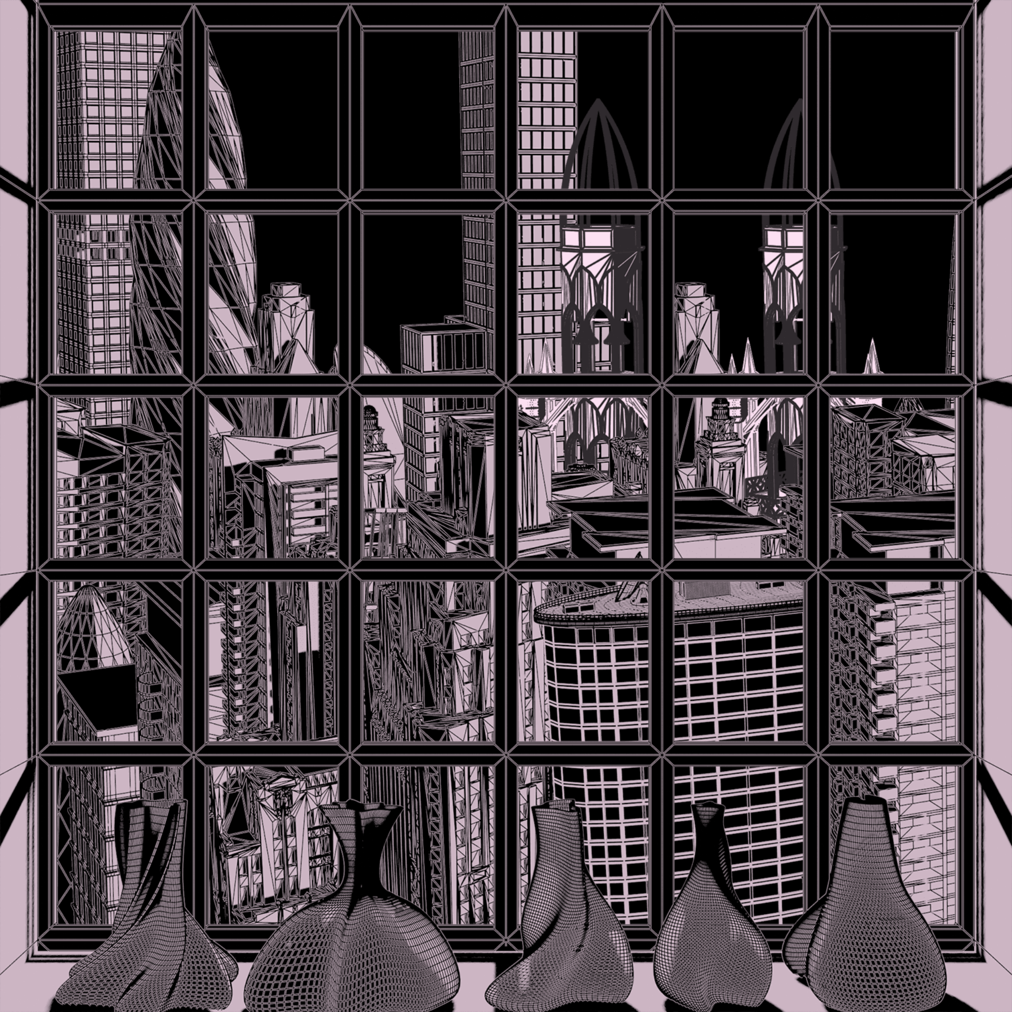 City View #2 static token preview