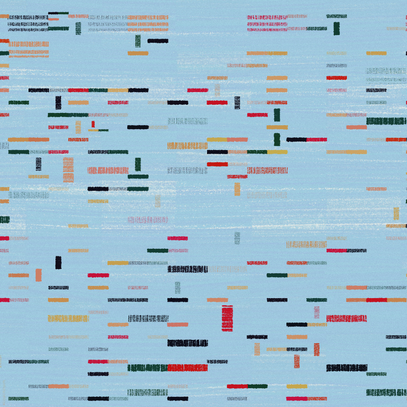 Composition #3 Patchwork Quilt #20 static token preview