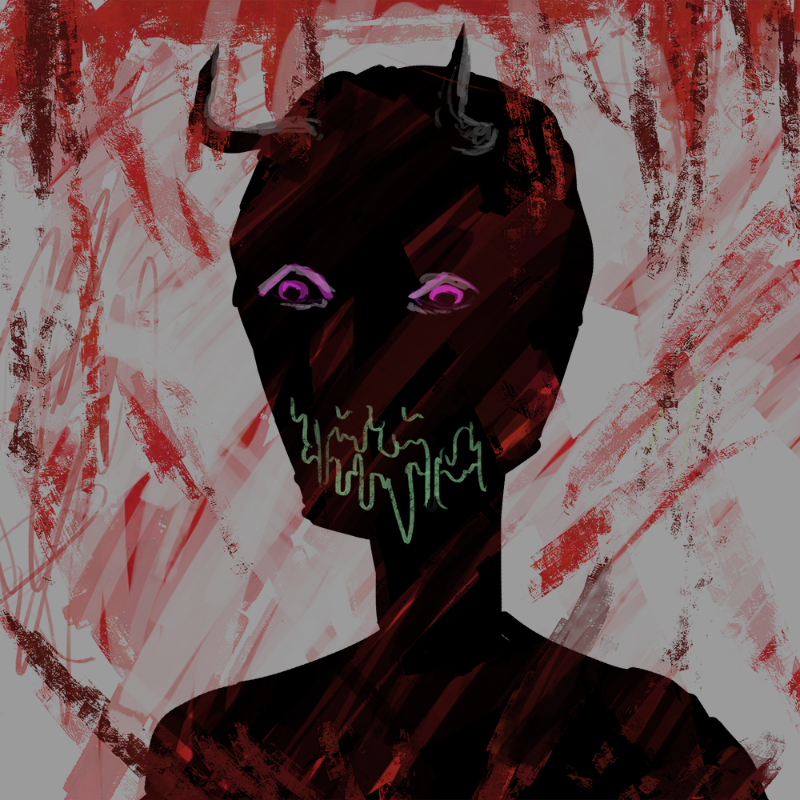 Your Shadow Demon Fren #7 static token preview