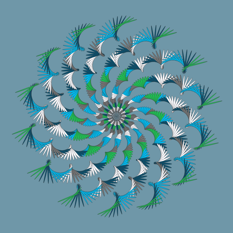 this is a bird #20 static token preview