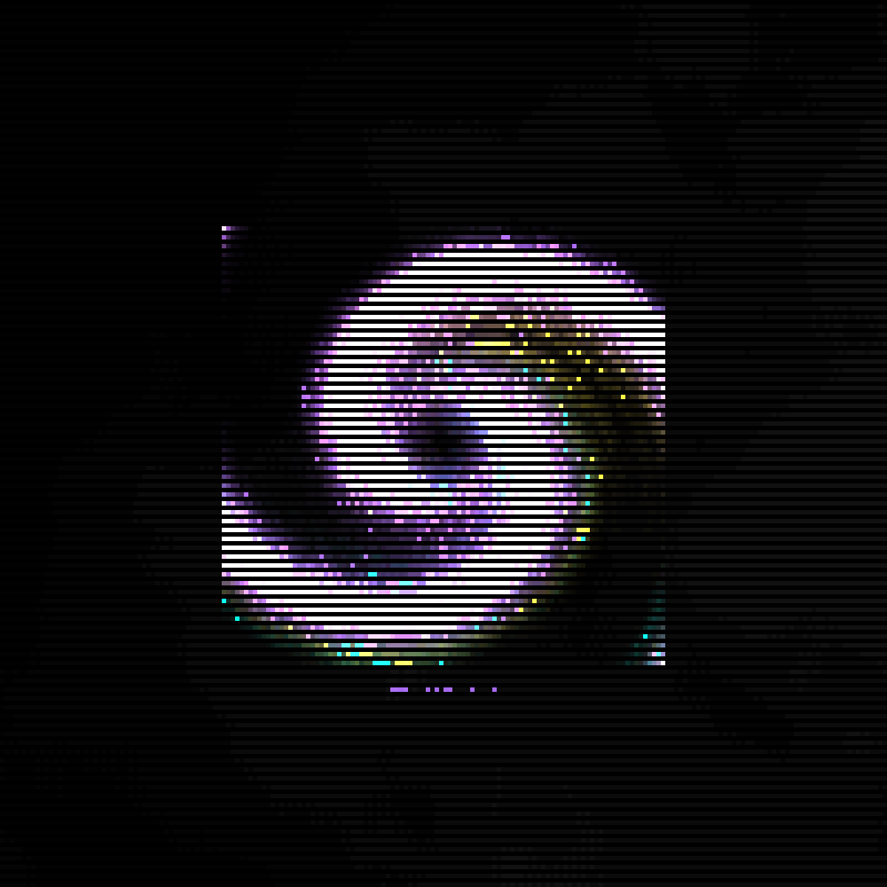 micro black hole #11 static token preview
