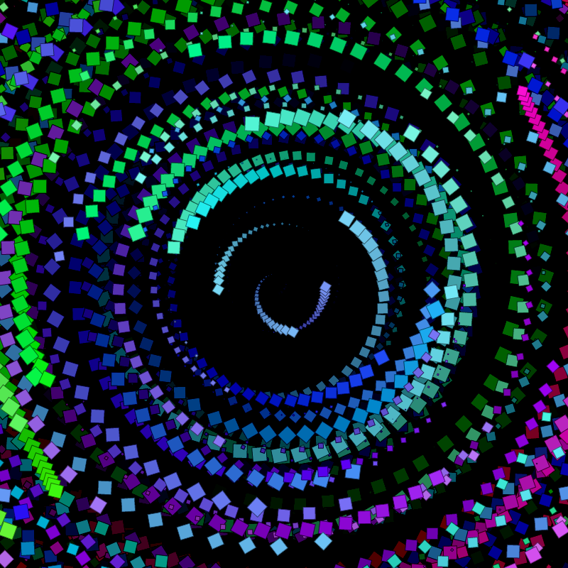 Twistable #16 static token preview