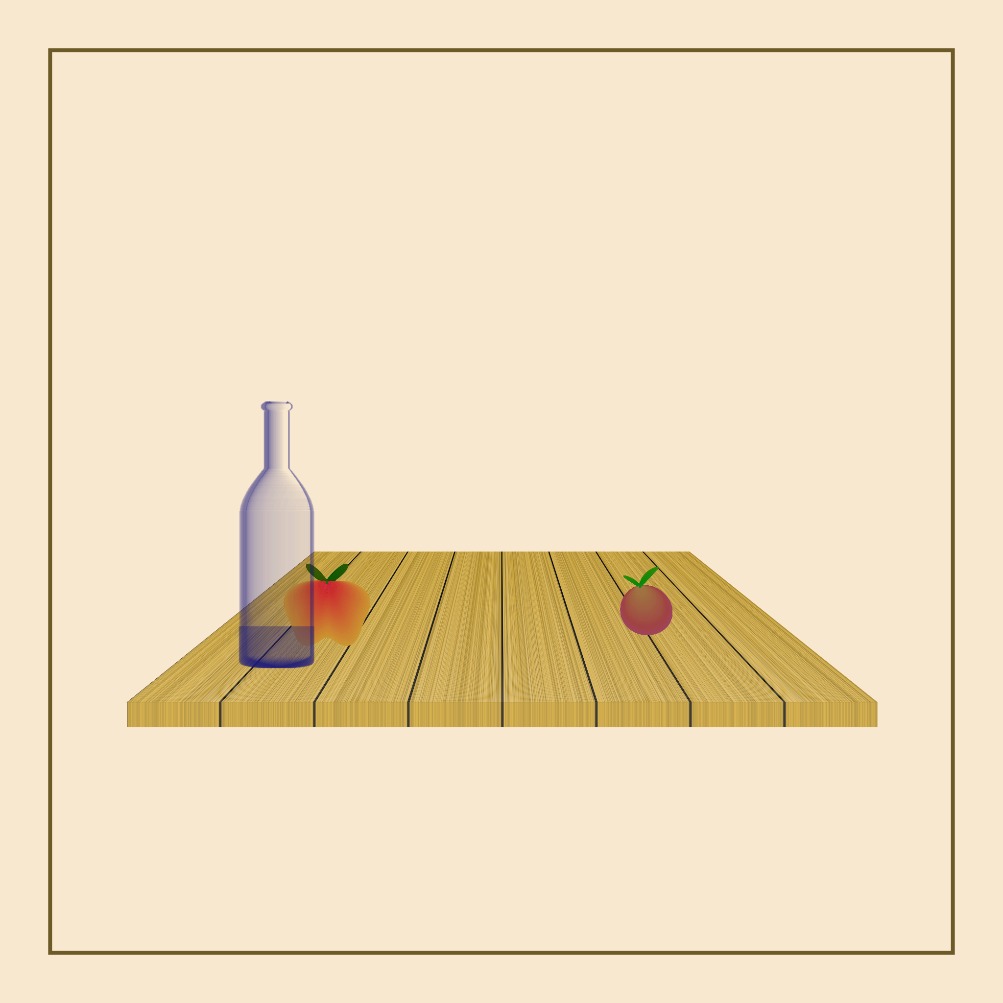 Artificial Still Life #31 static token preview