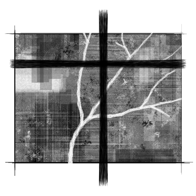 ABSTRACTS VOL.01 #9 static token preview