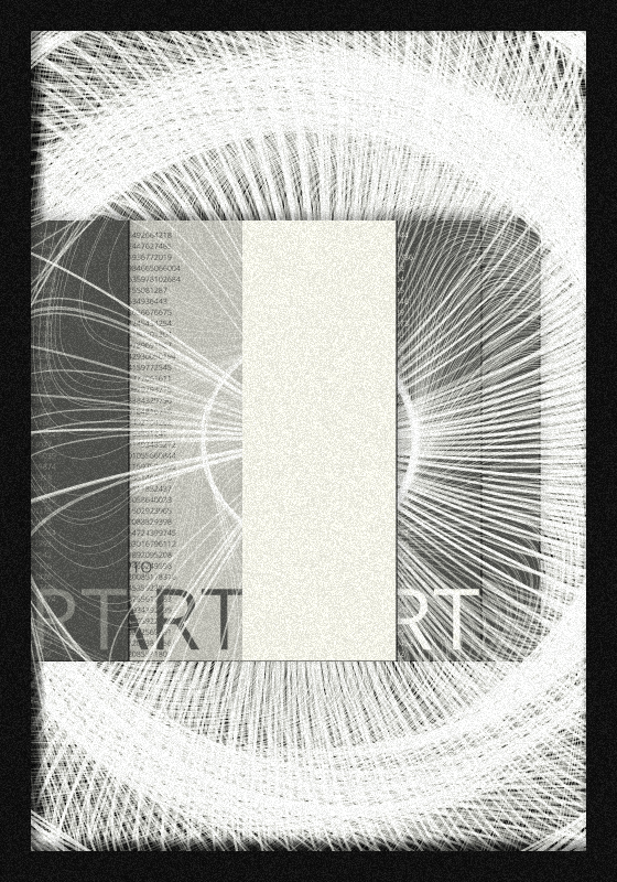 GenArt Poster #3 static token preview