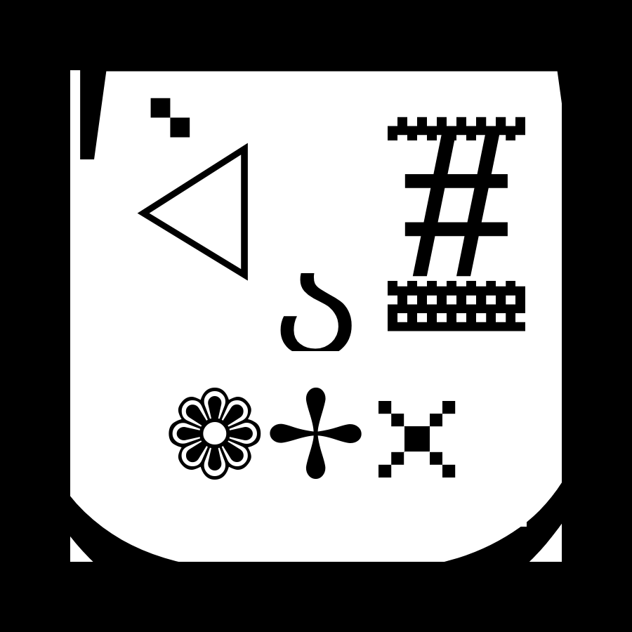 (°)3/V4///3 XX #1 static token preview