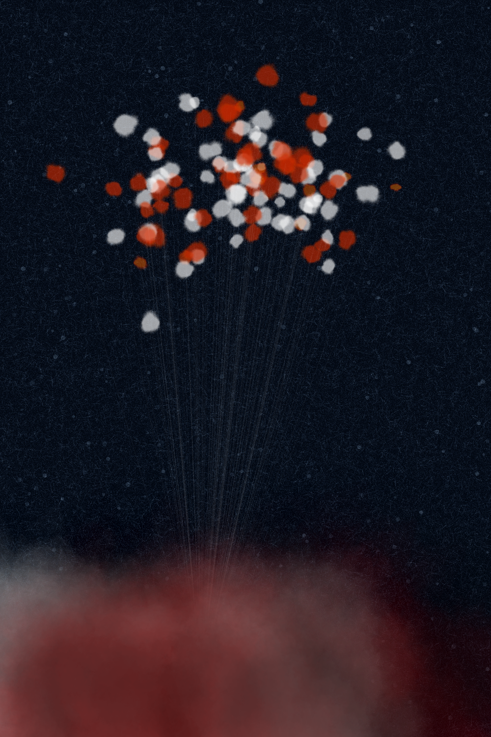 A Bouquet on the Clouds #22 static token preview