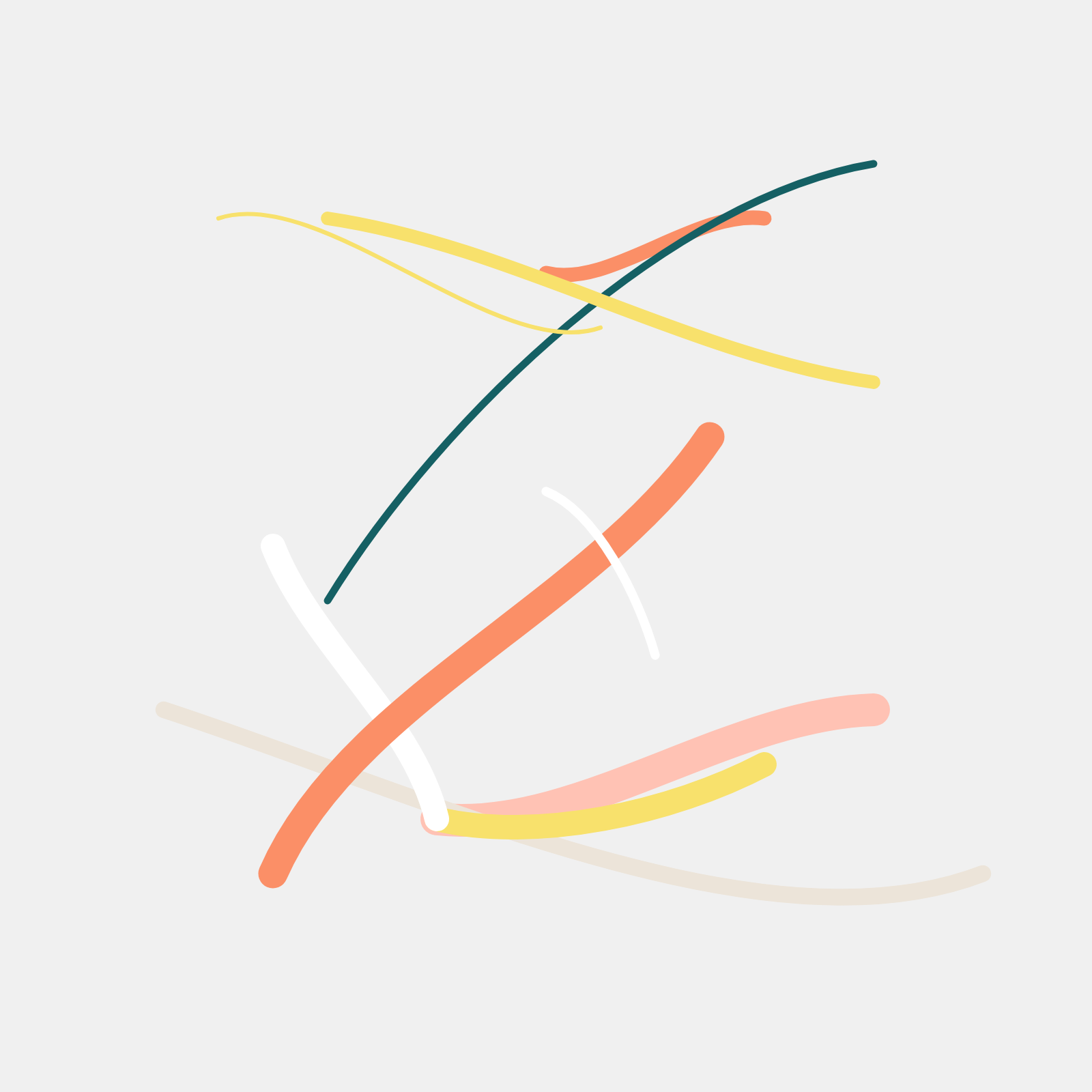 Messy Lines #15 static token preview