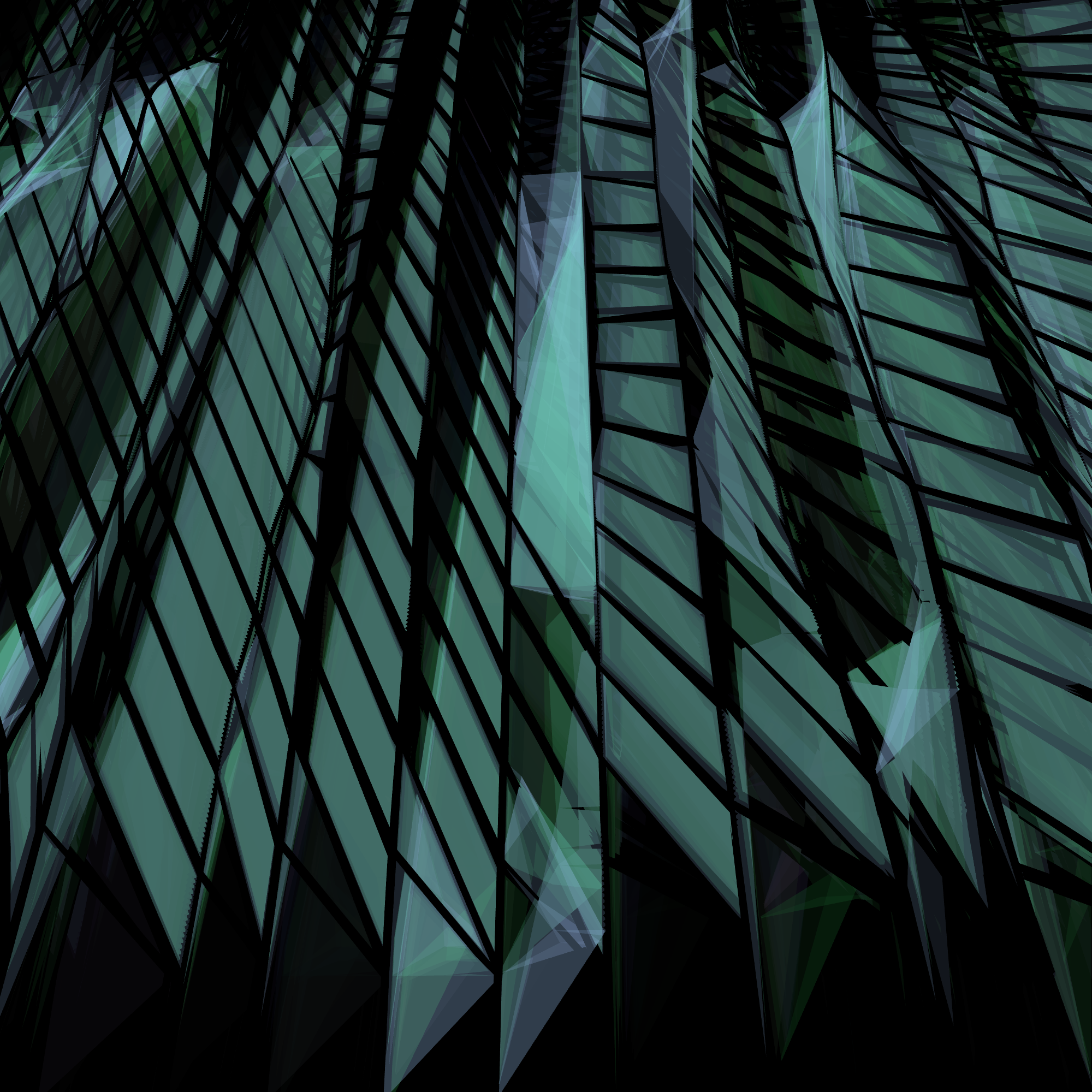 fake plastic tree #7 static token preview