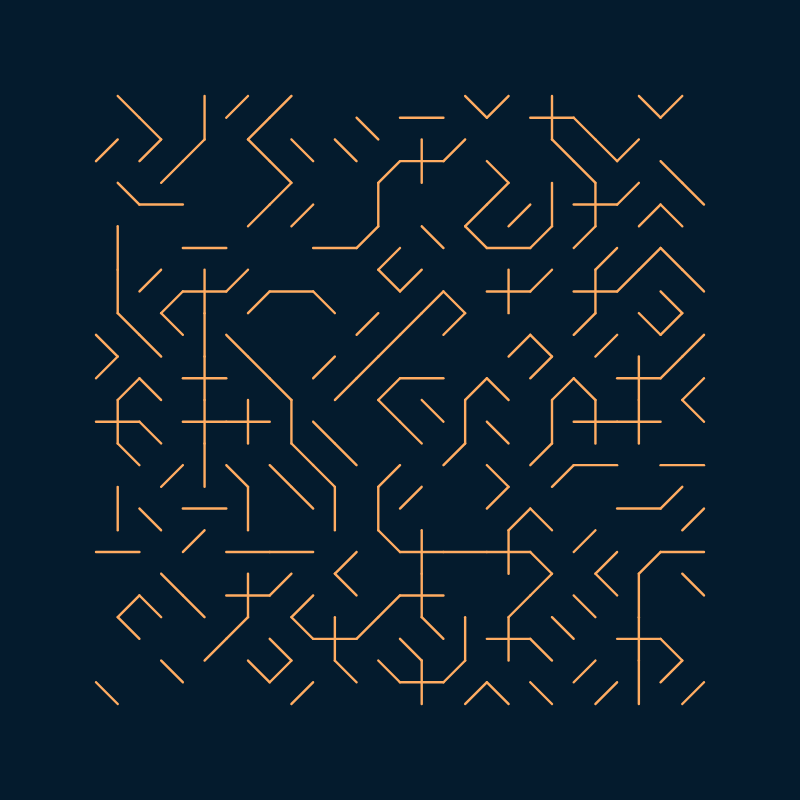 Chroma Ciphers #23 static token preview