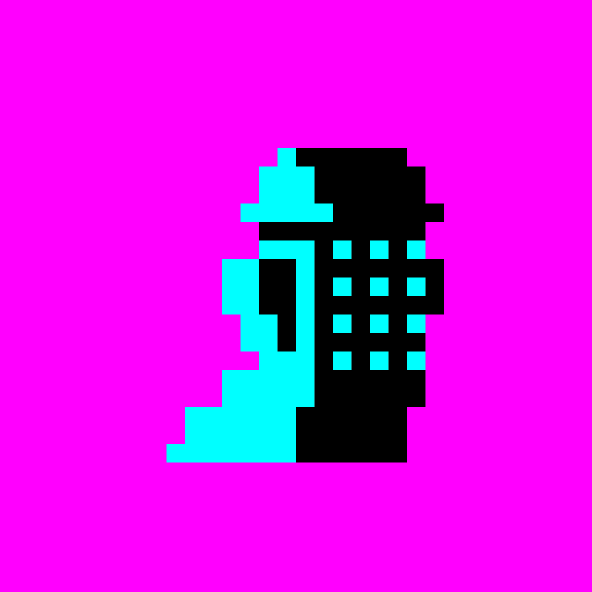BRUTAL Larvas #8 static token preview