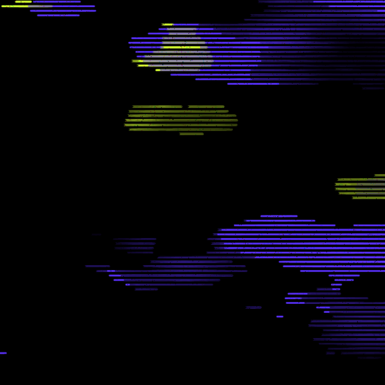 Noisy Forest #1 static token preview