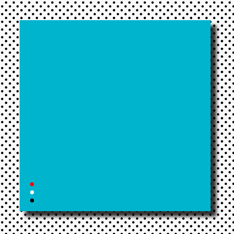 Minimalism of Dot #12 static token preview