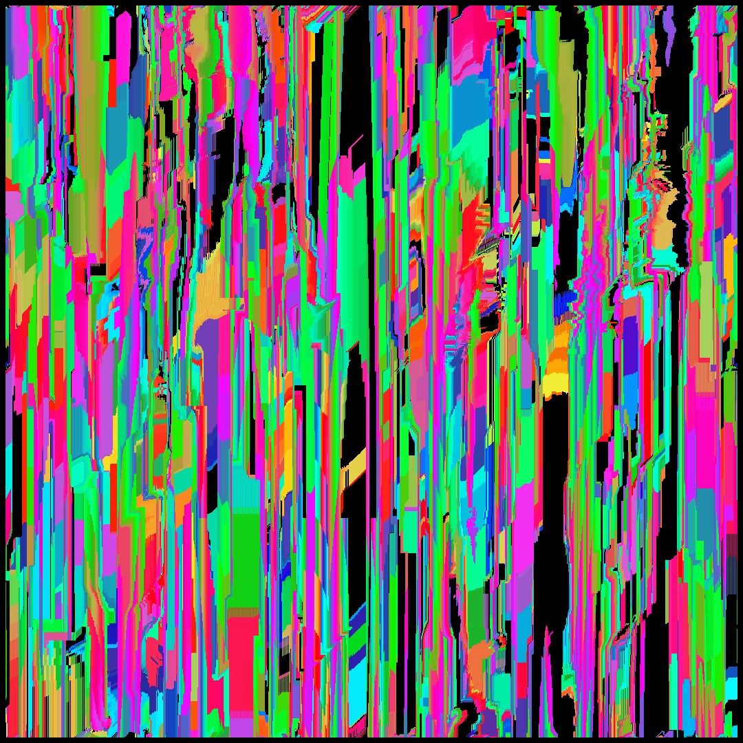 Generative patterns #4 #15 static token preview