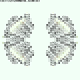 The Math text-book #24 static token preview