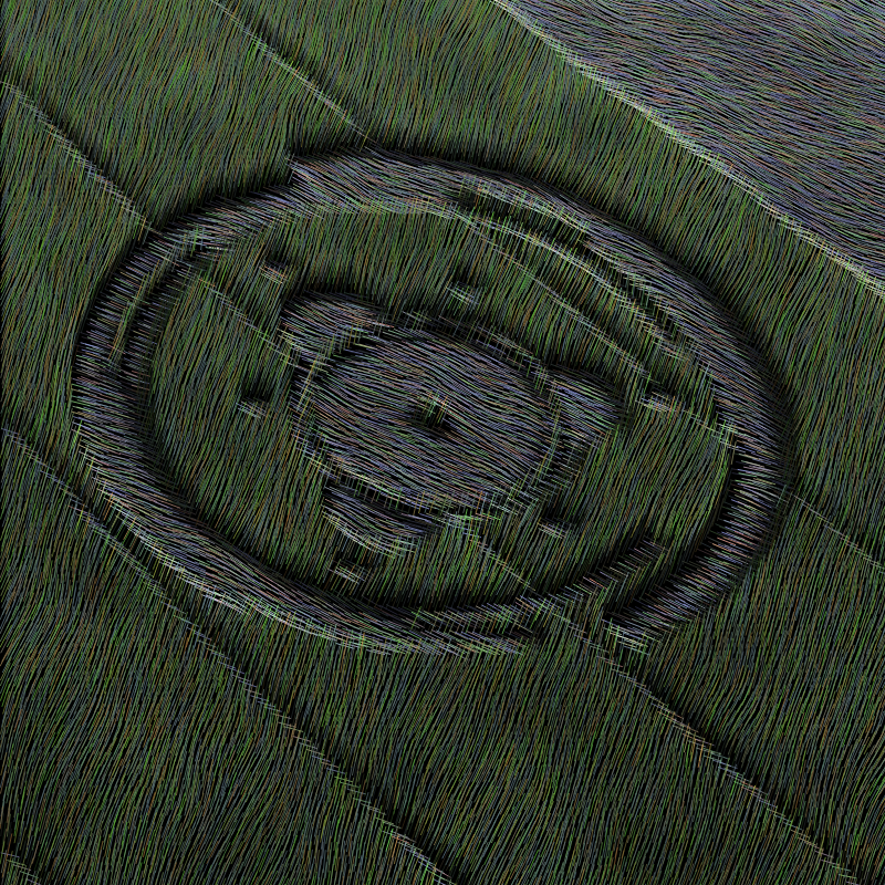 Crop Circles #2 static token preview