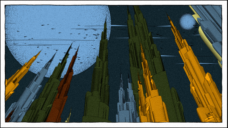 Dedicated to Comics #11 static token preview