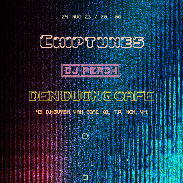 Chiptunes #15 static token preview