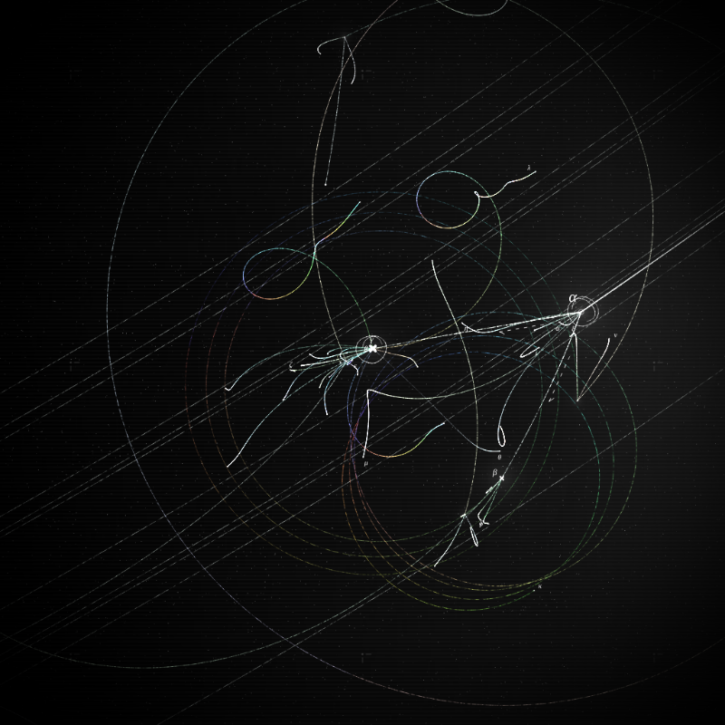 Subatomic Compositions #23 static token preview