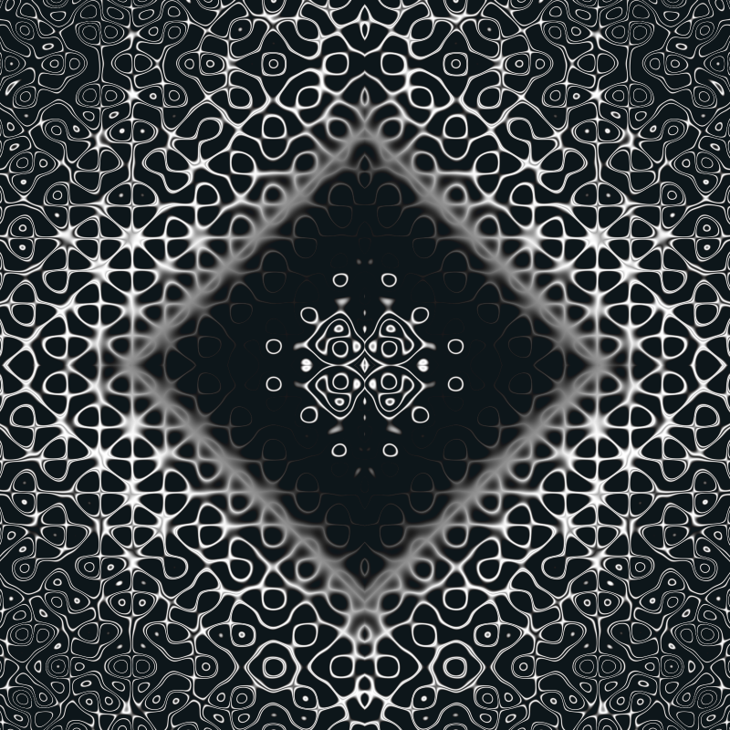 Ripple / Cymatic #1 static token preview