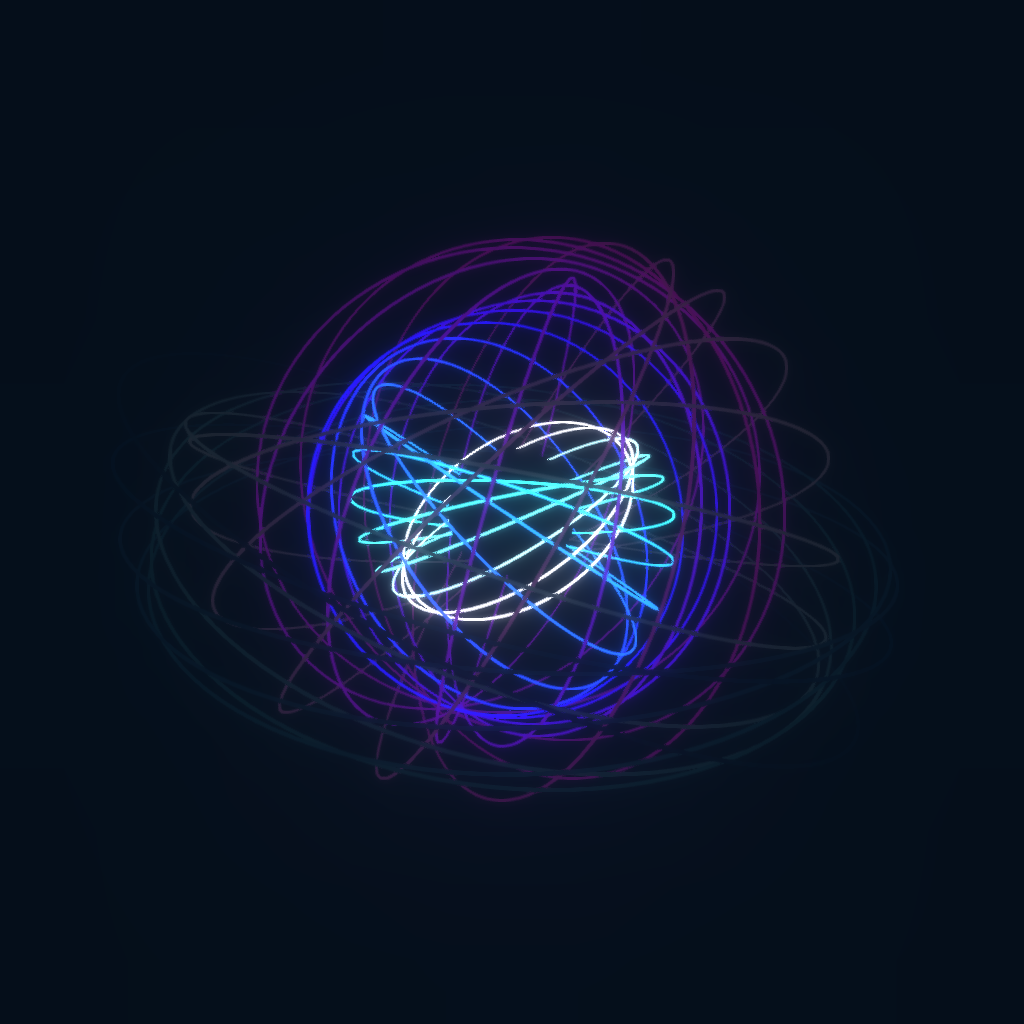 Chaos Theory In Motion #19 static token preview