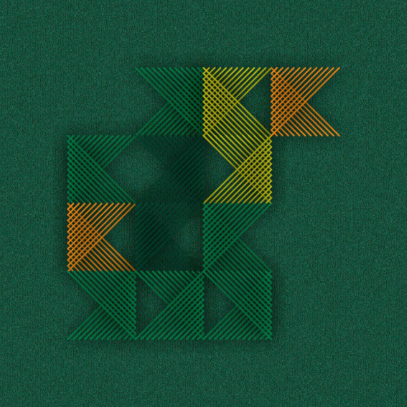 Painting Color Combinations #008 #4 static token preview
