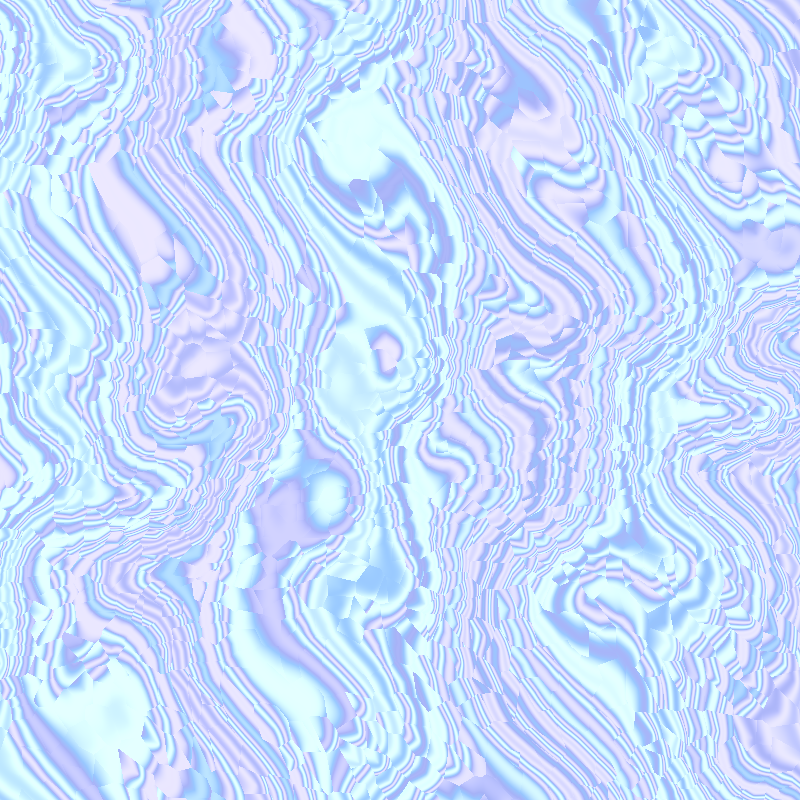 burbujas iridescentes #17 static token preview