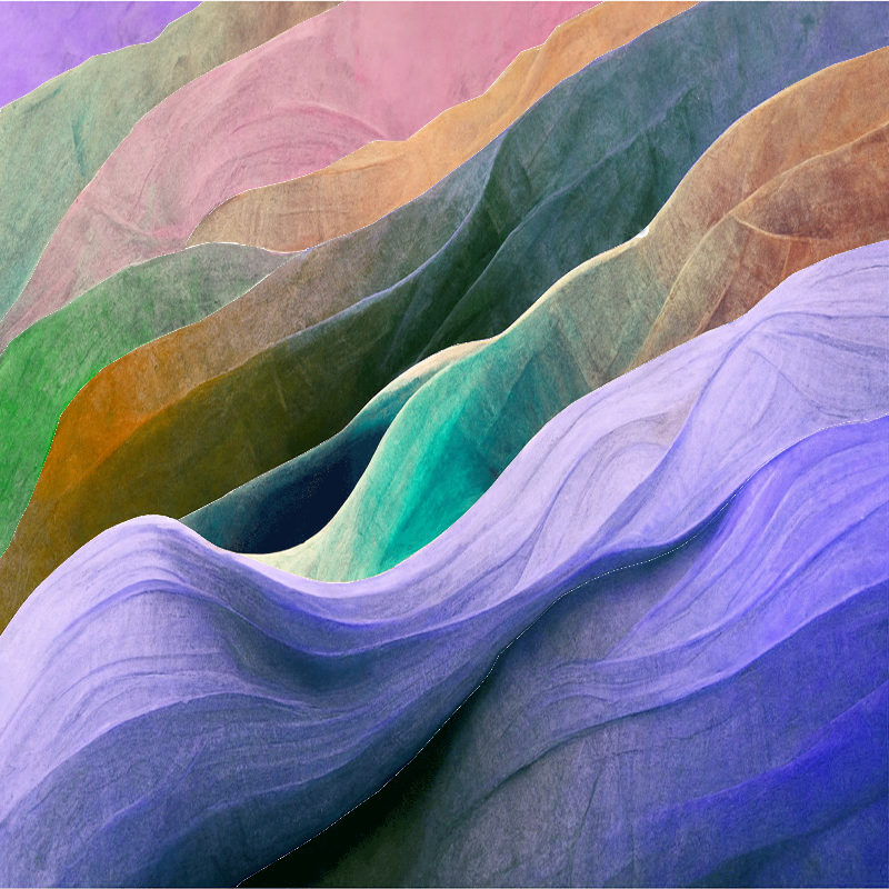 Abstract colors #12 static token preview