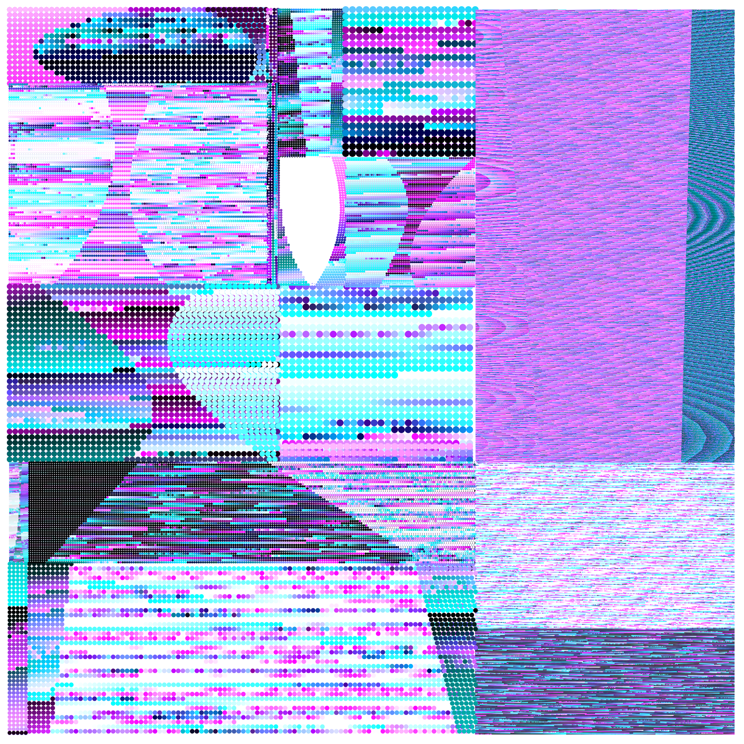 Subdivisions II: pixel forms #15 static token preview
