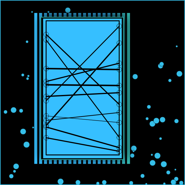 The Televangelist #17 static token preview