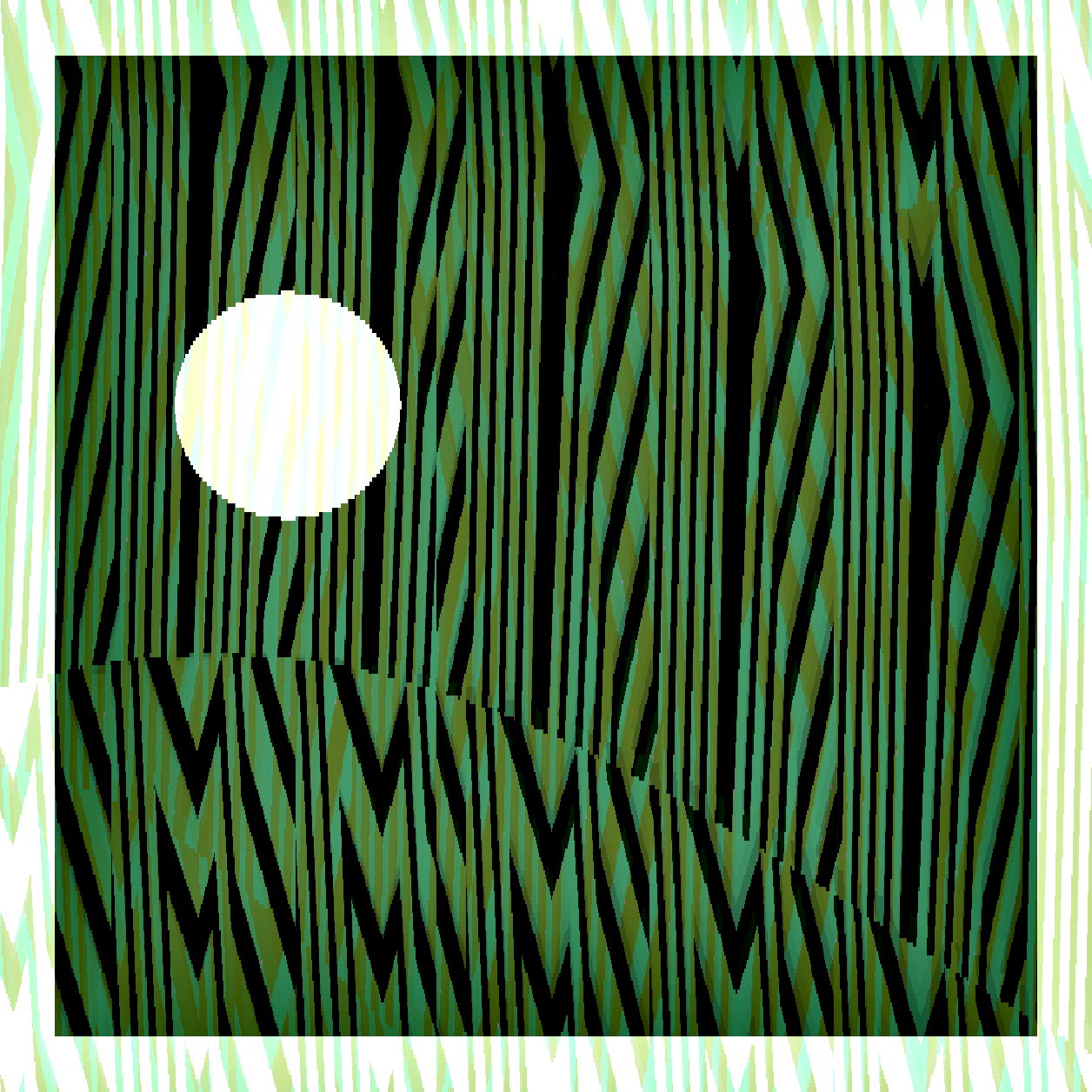 Landscapes for squares #19 static token preview