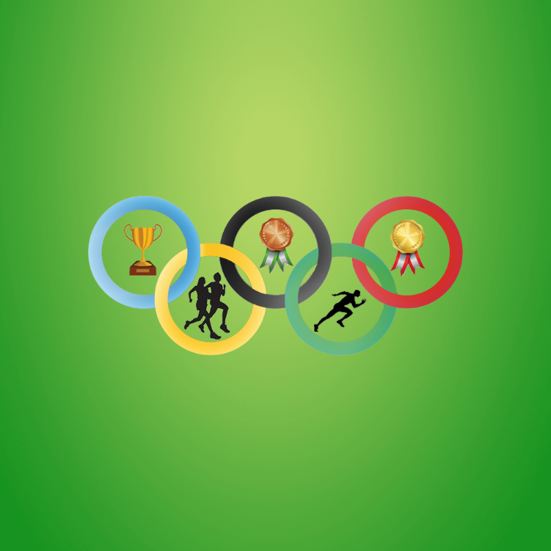 Olympic #15 static token preview