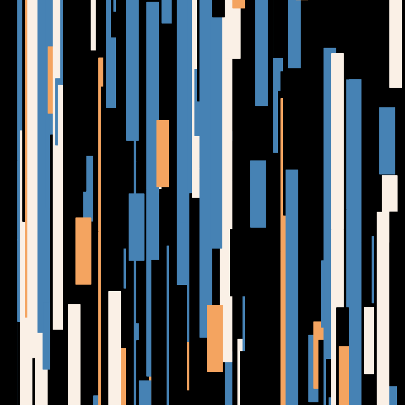 Infinite Abstraction #12 static token preview