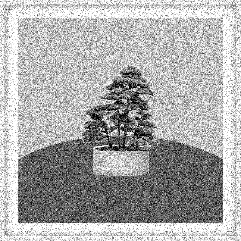 Bonsai Bonanza #328 static token preview