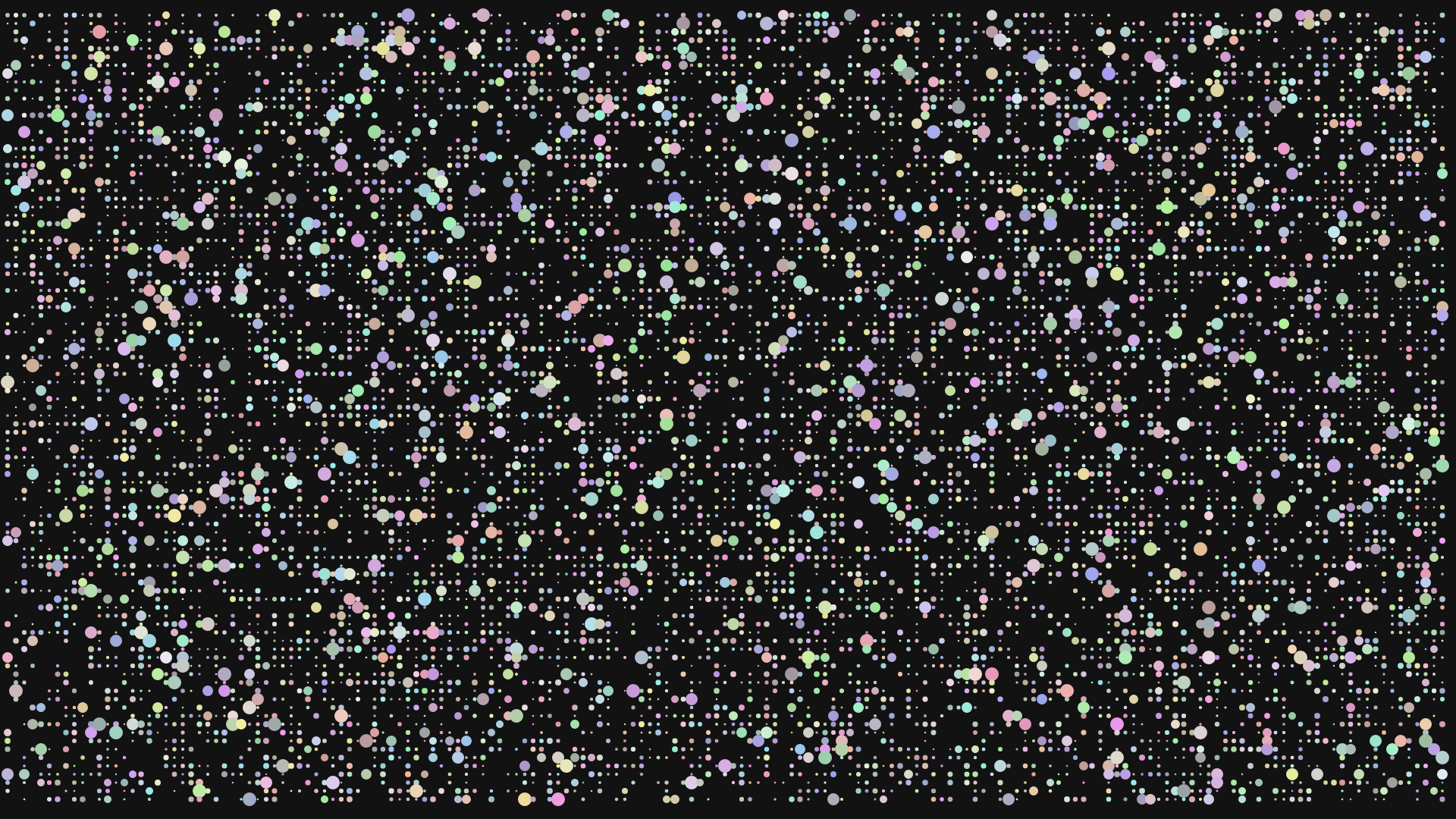 Dots 2021 (edited Dec 2021) #9 static token preview
