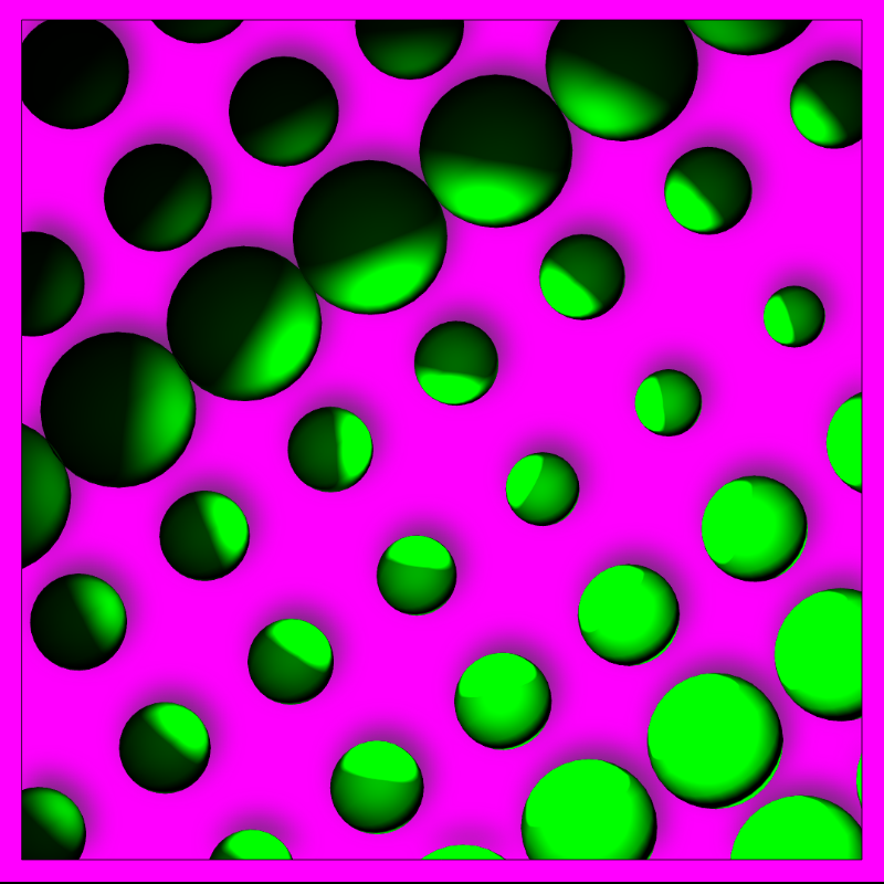 ComedyHalftone #5 static token preview