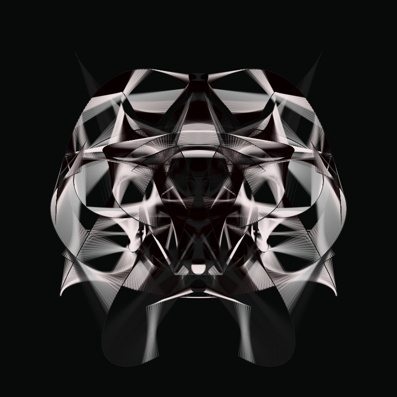 Pareidolia #2 static token preview